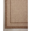 image:imageLoloi Merrick Collection MER05 ChestnutOatmeal 5 x 77 Area RugChestnut  Oatmeal