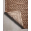 image:imageLoloi Merrick Collection MER05 ChestnutOatmeal 5 x 77 Area RugNatural  Fiesta