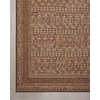 image:imageLoloi Merrick Collection MER05 ChestnutOatmeal 5 x 77 Area RugNatural  Fiesta