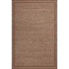image:imageLoloi Merrick Collection MER05 ChestnutOatmeal 5 x 77 Area RugNatural  Fiesta