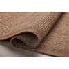 image:imageLoloi Merrick Collection MER05 ChestnutOatmeal 5 x 77 Area RugNatural  Fiesta