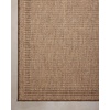 image:imageLoloi Merrick Collection MER05 ChestnutOatmeal 5 x 77 Area RugNatural  Oatmeal