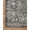image:imageLoloi Odette Collection ODT02 SilverIvory 710 x 10 Area RugCharcoal  Silver