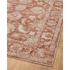 image:imageLoloi Odette Collection ODT02 SilverIvory 710 x 10 Area RugRust  Ivory