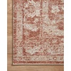 image:imageLoloi Odette Collection ODT02 SilverIvory 710 x 10 Area RugRust  Ivory