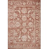 image:imageLoloi Odette Collection ODT02 SilverIvory 710 x 10 Area RugRust  Ivory
