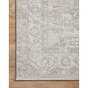 image:imageLoloi Odette Collection ODT02 SilverIvory 710 x 10 Area RugSilver  Ivory