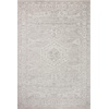 image:imageLoloi Odette Collection ODT02 SilverIvory 710 x 10 Area RugSilver  Ivory