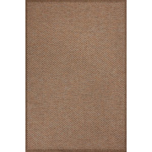 image:imageLoloi Merrick Collection MER05 ChestnutOatmeal 5 x 77 Area RugNatural  Sunrise