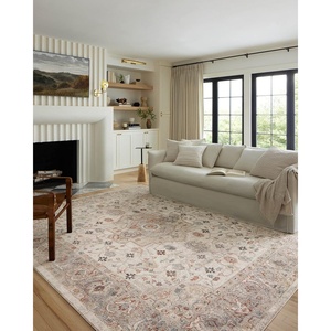 image:imageLoloi Odette Collection ODT02 SilverIvory 710 x 10 Area RugIvory  Multi