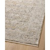 image:imageLoloi Amber Lewis Alie Collection ALE04 SkyStone 710 x 10 13 Pile Height Area RugGold  Beige