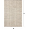 image:imageLoloi Amber Lewis Monty Collection MOT06 PebbleBeige 67 x 93 Area RugIvory  Beige
