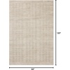 image:imageLoloi Amber Lewis Monty Collection MOT06 PebbleBeige 67 x 93 Area RugIvory  Beige
