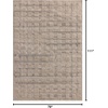 image:imageLoloi Amber Lewis Monty Collection MOT06 PebbleBeige 67 x 93 Area RugPebble  Beige