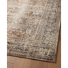 image:imageLoloi Amber Lewis Morgan Collection MOG03 DenimMulti 73 x 93 38 Thick Area Rug feat CloudPile Neutral Room Dcor Vintage Inspired Livingroom Bedroom Dining AreaSunset  Ink