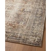 image:imageLoloi Amber Lewis Morgan Collection MOG03 DenimMulti 73 x 93 38 Thick Area Rug feat CloudPile Neutral Room Dcor Vintage Inspired Livingroom Bedroom Dining AreaSunset  Ink
