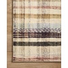 image:imageLoloi Chris Loves Julia Humphrey Collection HUM02 IvoryMulti 73 x 93 38 Pile Height Area Rug feat CloudPileIvory  Multi