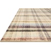 image:imageLoloi Chris Loves Julia Humphrey Collection HUM02 IvoryMulti 73 x 93 38 Pile Height Area Rug feat CloudPileIvory  Multi