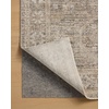 image:imageLoloi Chris Loves Julia Ida Collection IDA01 TaupeMulti 710 x 10 19 Pile Height Area RugTaupe  Multi