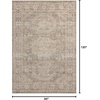 image:imageLoloi Chris Loves Julia Ida Collection IDA01 TaupeMulti 710 x 10 19 Pile Height Area RugTaupe  Multi