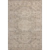 image:imageLoloi Chris Loves Julia Ida Collection IDA01 TaupeMulti 710 x 10 19 Pile Height Area RugTaupe  Multi