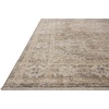 image:imageLoloi Chris Loves Julia Ida Collection IDA01 TaupeMulti 710 x 10 19 Pile Height Area RugTaupe  Multi