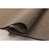 image:imageLoloi Chris Loves Julia Providence Collection PRC07 DoveCharcoal 5 x 77 12 Pile Height IndoorOutdoor Area RugWheat  Charcoal