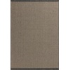 image:imageLoloi Chris Loves Julia Providence Collection PRC07 DoveCharcoal 5 x 77 12 Pile Height IndoorOutdoor Area RugWheat  Charcoal