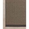 image:imageLoloi Chris Loves Julia Providence Collection PRC07 DoveCharcoal 5 x 77 12 Pile Height IndoorOutdoor Area RugWheat  Charcoal
