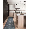 image:imageLoloi Giada Collection GIA05 GoldMulti Traditional Area Rug 710 x 10Dark Bluemulti