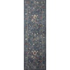 image:imageLoloi Giada Collection GIA05 GoldMulti Traditional Area Rug 710 x 10Dark Bluemulti