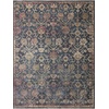 image:imageLoloi Giada Collection GIA05 GoldMulti Traditional Area Rug 710 x 10Dark Bluemulti