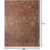 image:imageLoloi Giada Collection GIA05 GoldMulti Traditional Area Rug 710 x 10Orangemulti