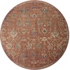 image:imageLoloi Giada Collection GIA05 GoldMulti Traditional Area Rug 710 x 10Orangemulti