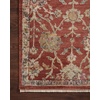 image:imageLoloi Giada Collection GIA05 GoldMulti Traditional Area Rug 710 x 10Redmulti