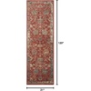 image:imageLoloi Giada Collection GIA05 GoldMulti Traditional Area Rug 710 x 10Redmulti