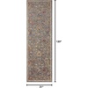 image:imageLoloi Giada Collection GIA05 GoldMulti Traditional Area Rug 710 x 10Silver  Multi