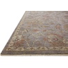 image:imageLoloi Giada Collection GIA05 GoldMulti Traditional Area Rug 710 x 10Silvermulti