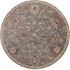 image:imageLoloi Giada Collection GIA05 GoldMulti Traditional Area Rug 710 x 10Silvermulti