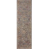 image:imageLoloi Giada Collection GIA05 GoldMulti Traditional Area Rug 710 x 10Silvermulti