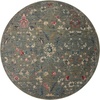 image:imageLoloi Giada Collection GIA05 GoldMulti Traditional Area Rug 710 x 10Tealmulti