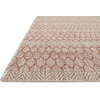 image:imageLoloi Isle Collection IE09 BrownBlack 53 x 77 Area RugBeige  Rust