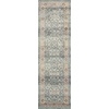 image:imageLoloi Jocelyn Collection JOC07 KhakiMulti 710 x 10 38 Thick Area RugSky  Multi
