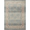 image:imageLoloi Jocelyn Collection JOC07 KhakiMulti 710 x 10 38 Thick Area RugSky  Multi