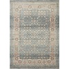 image:imageLoloi Jocelyn Collection JOC07 KhakiMulti 710 x 10 38 Thick Area RugSky  Multi