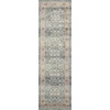 image:imageLoloi Jocelyn Collection JOC07 KhakiMulti 710 x 10 38 Thick Area RugSky  Multi
