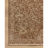 image:imageLoloi Magnolia Home by Joanna Gaines Junie Collection JUE06 LagoonNatural 710 x 102 38 Pile Height Area RugClay  Natural