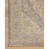 image:imageLoloi Magnolia Home by Joanna Gaines Junie Collection JUE06 LagoonNatural 710 x 102 38 Pile Height Area RugDenim  Natural