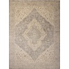 image:imageLoloi Magnolia Home by Joanna Gaines Junie Collection JUE06 LagoonNatural 710 x 102 38 Pile Height Area RugDenim  Natural
