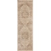 image:imageLoloi Magnolia Home by Joanna Gaines Junie Collection JUE06 LagoonNatural 710 x 102 38 Pile Height Area RugNatural  Clay